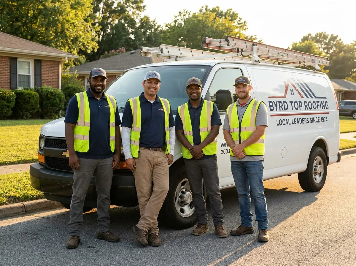 Roofing company in Moody, MO